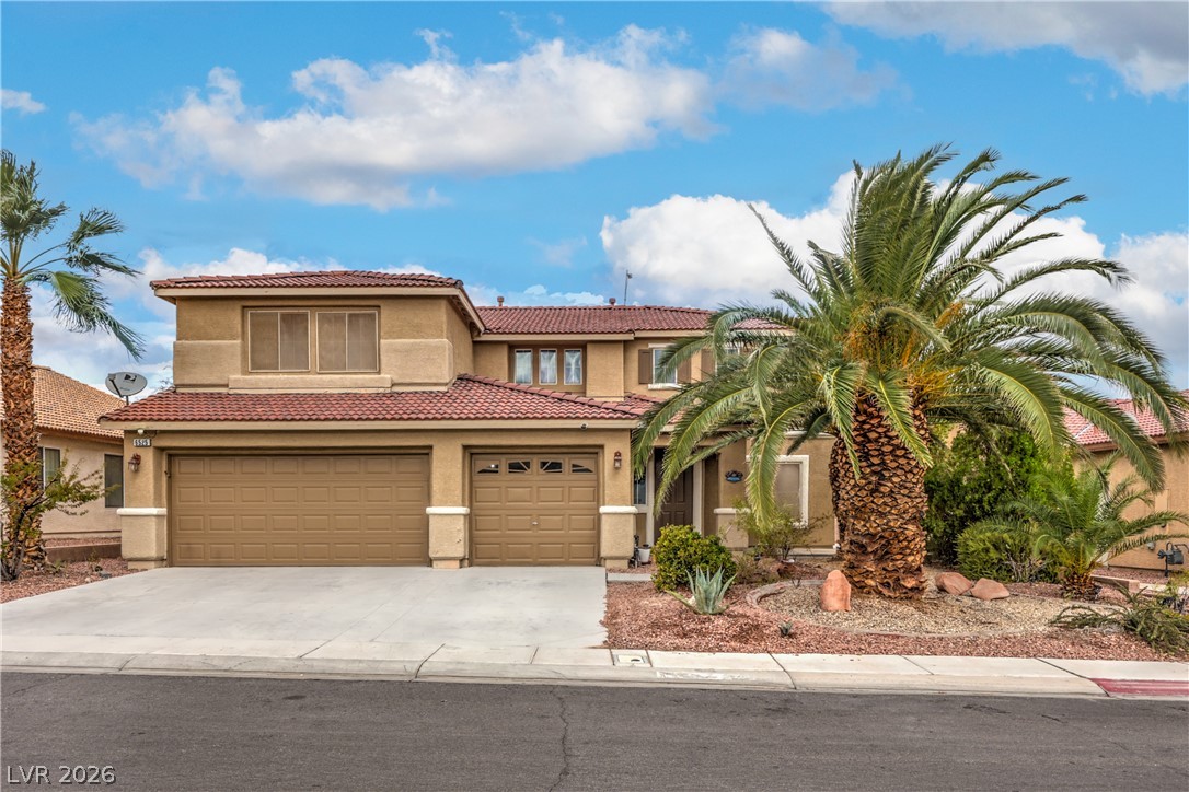 6525 Night Owl Bluff Avenue North Las Vegas NV 89084