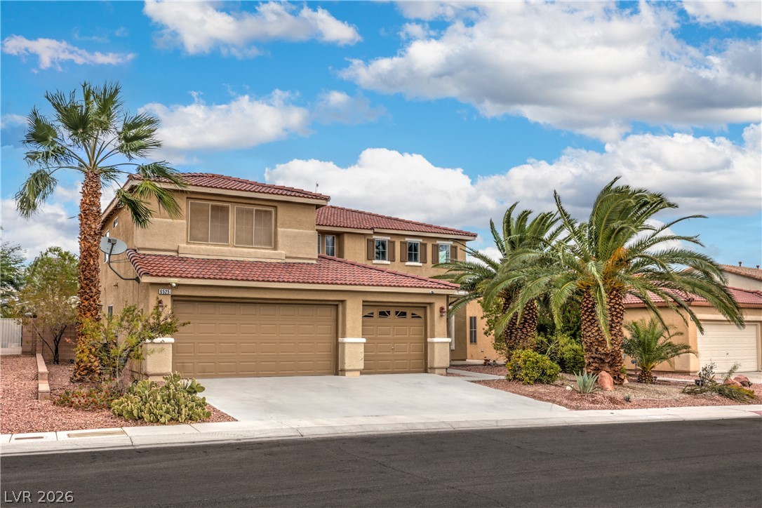 6525 Night Owl Bluff Avenue North Las Vegas NV 89084