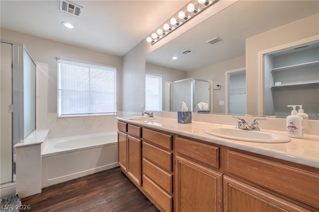 6525 Night Owl Bluff Avenue North Las Vegas NV 89084
