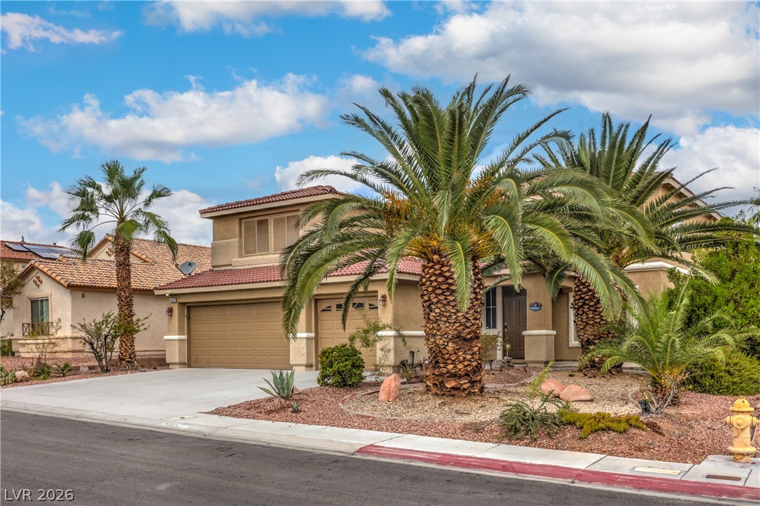 6525 Night Owl Bluff Avenue North Las Vegas NV 89084