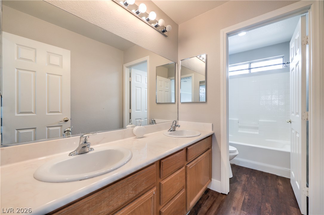 6525 Night Owl Bluff Avenue North Las Vegas NV 89084