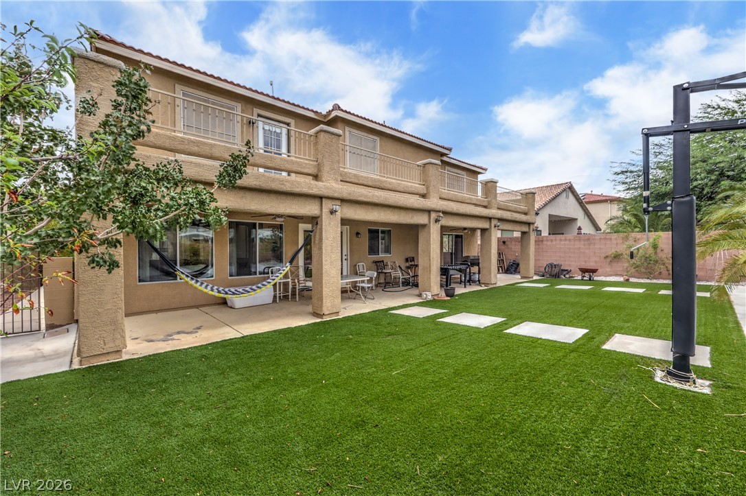 6525 Night Owl Bluff Avenue North Las Vegas NV 89084