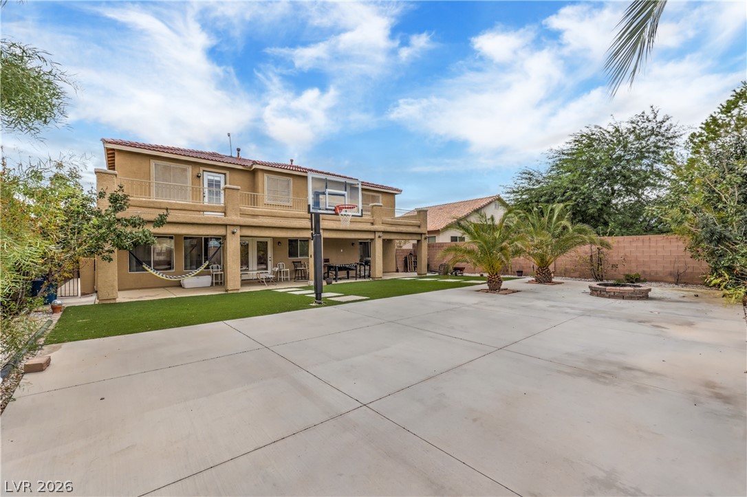 6525 Night Owl Bluff Avenue North Las Vegas NV 89084