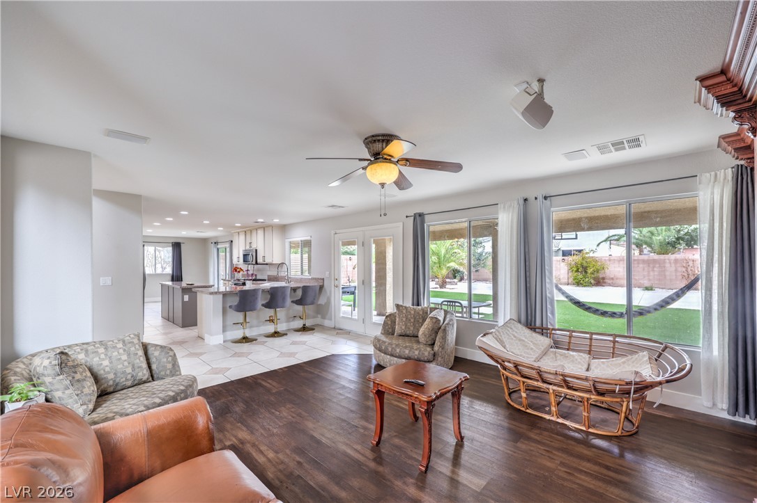 6525 Night Owl Bluff Avenue North Las Vegas NV 89084
