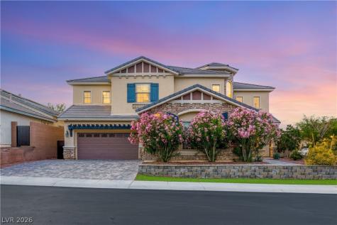 10224 Black Friar Court Las Vegas NV 89166