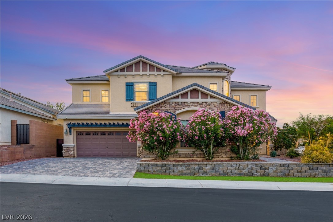 10224 Black Friar Court Las Vegas NV 89166