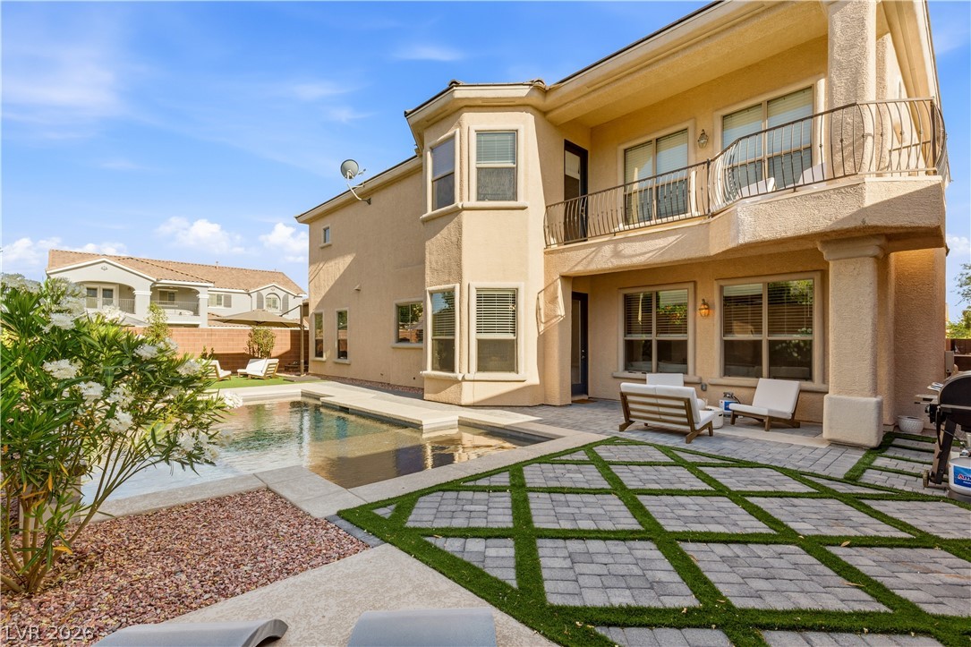 10224 Black Friar Court Las Vegas NV 89166