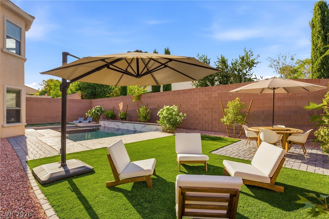 10224 Black Friar Court Las Vegas NV 89166