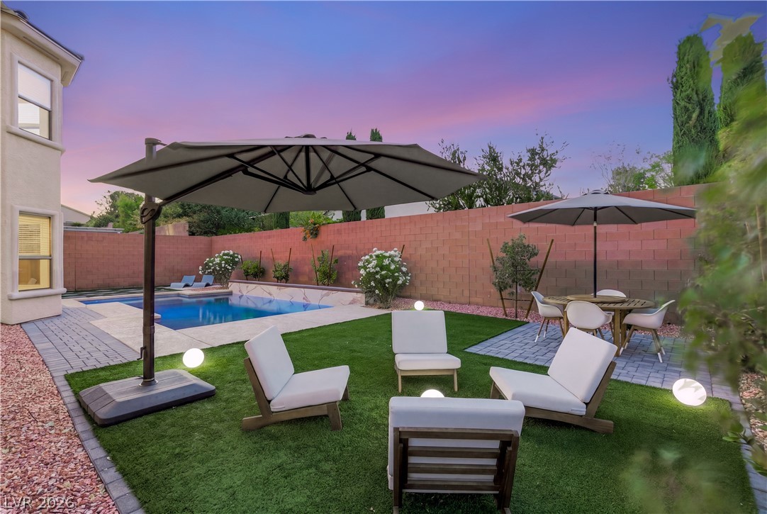 10224 Black Friar Court Las Vegas NV 89166