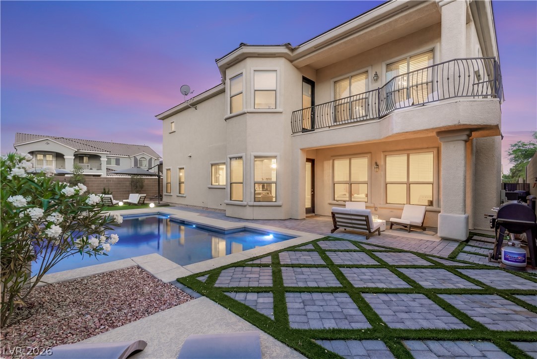 10224 Black Friar Court Las Vegas NV 89166