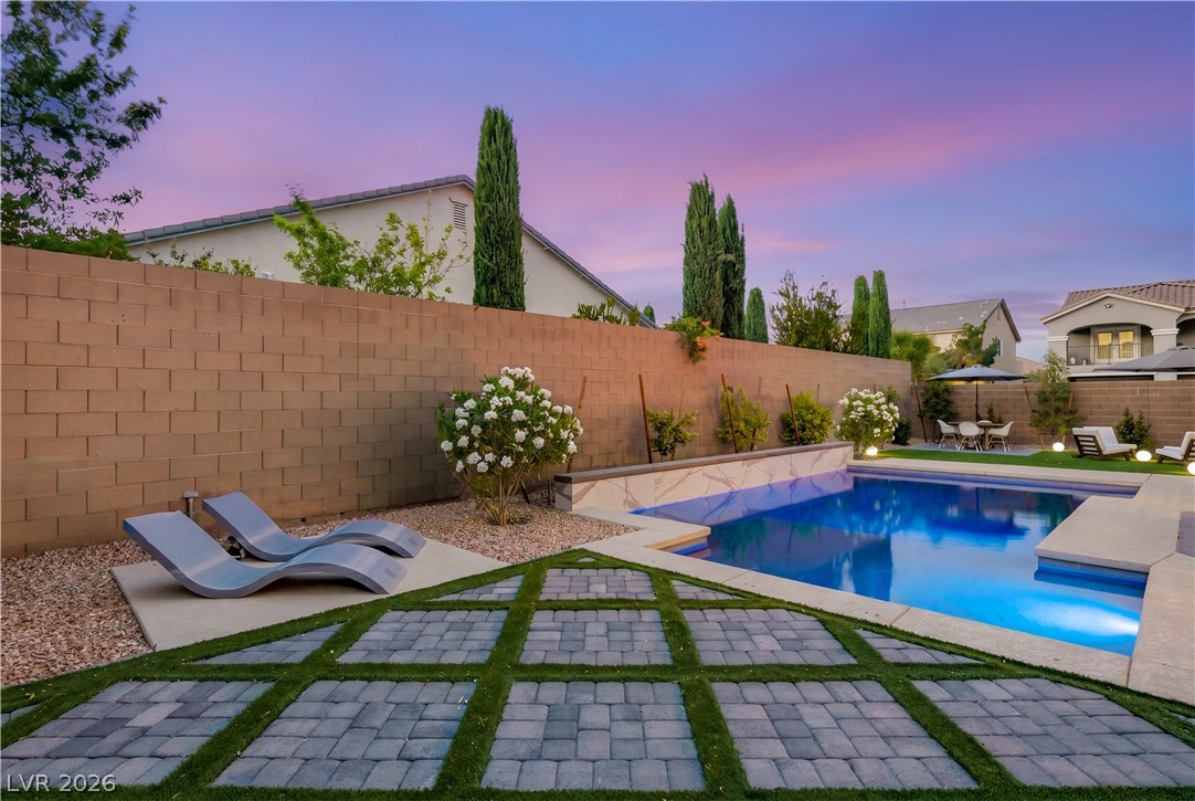 10224 Black Friar Court Las Vegas NV 89166