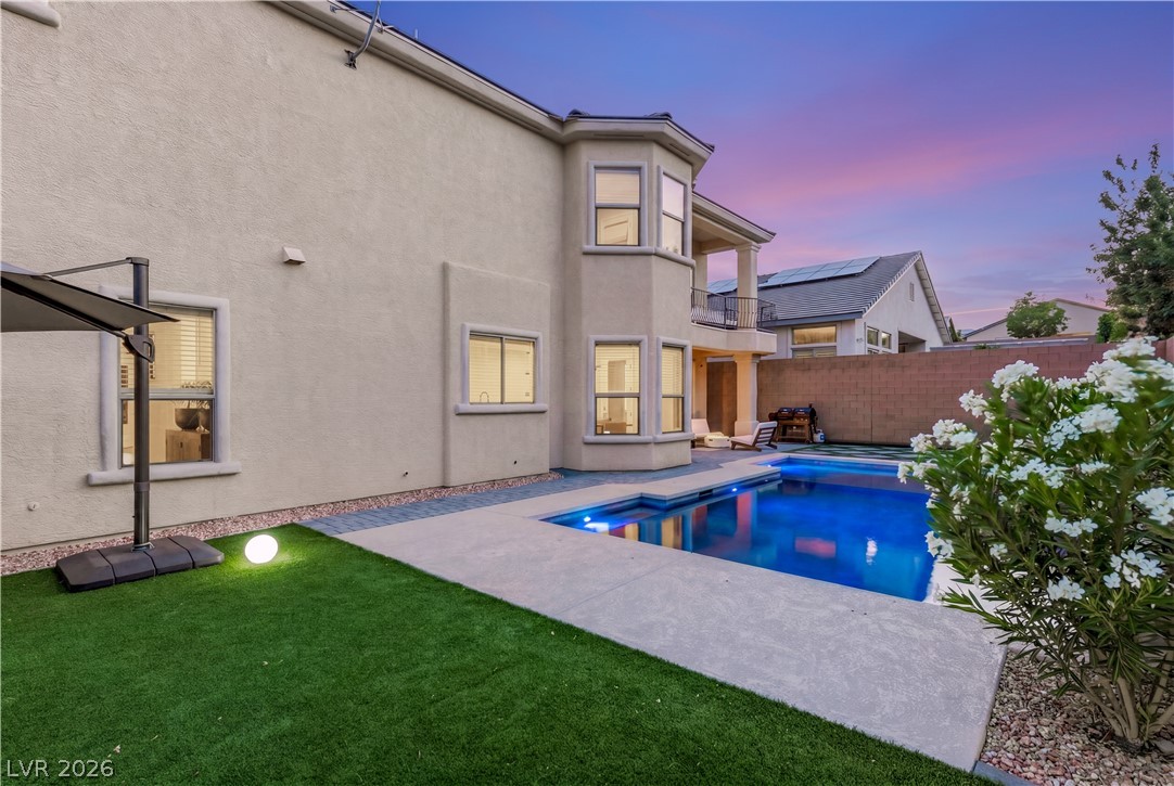 10224 Black Friar Court Las Vegas NV 89166