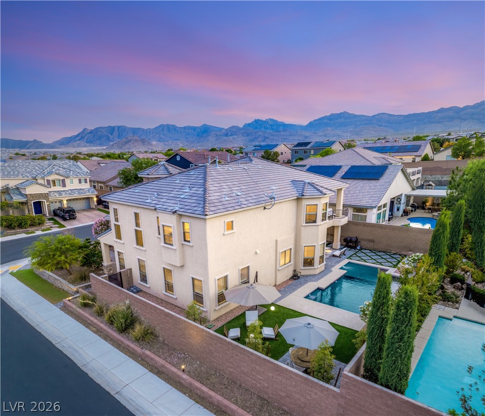 10224 Black Friar Court Las Vegas NV 89166