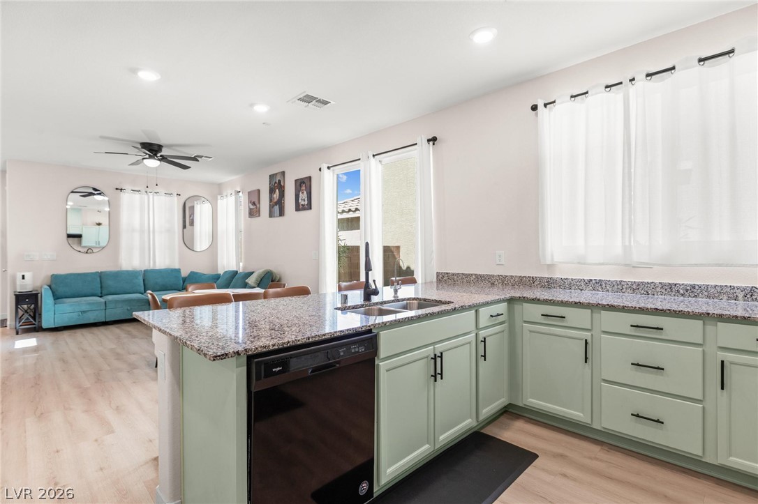 1135 Frye Mesa Avenue North Las Vegas NV 89086