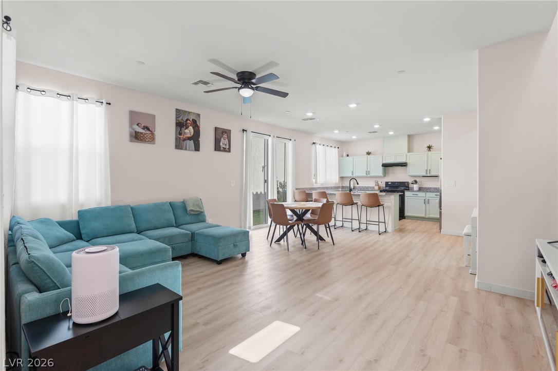 1135 Frye Mesa Avenue North Las Vegas NV 89086