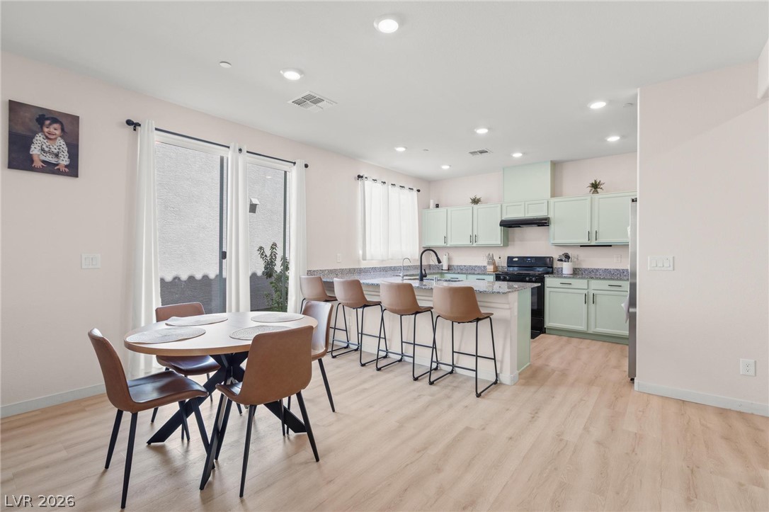 1135 Frye Mesa Avenue North Las Vegas NV 89086