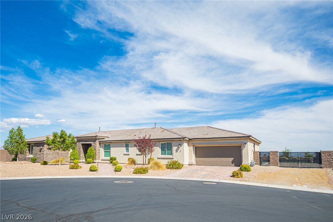 5390 Vista Del Canyon Circle Las Vegas NV 89149