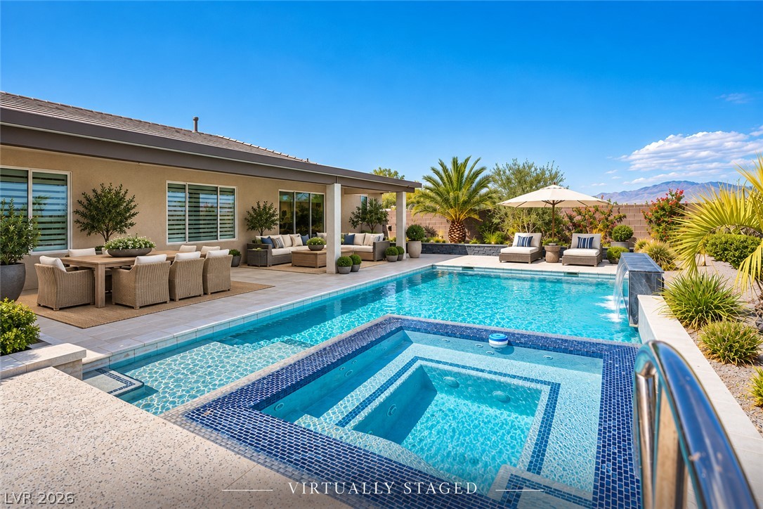 5390 Vista Del Canyon Circle Las Vegas NV 89149