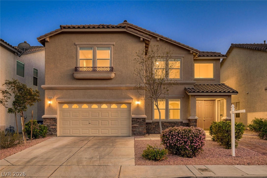 9609 Rolling Thunder Avenue Las Vegas NV 89148