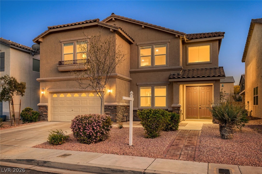 9609 Rolling Thunder Avenue Las Vegas NV 89148