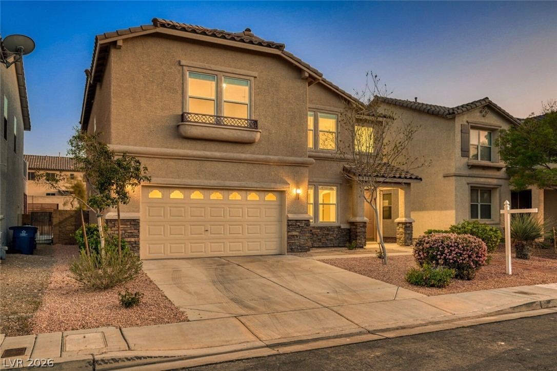 9609 Rolling Thunder Avenue Las Vegas NV 89148