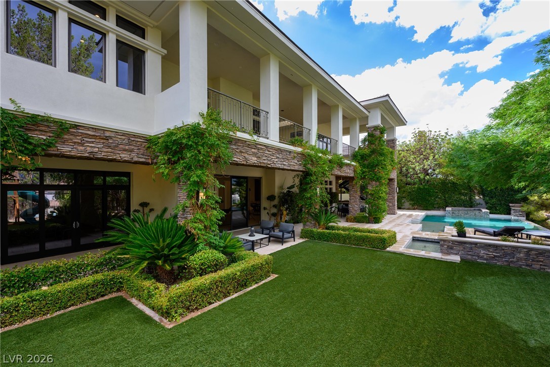 6 Greely Club Trail Henderson NV 89052