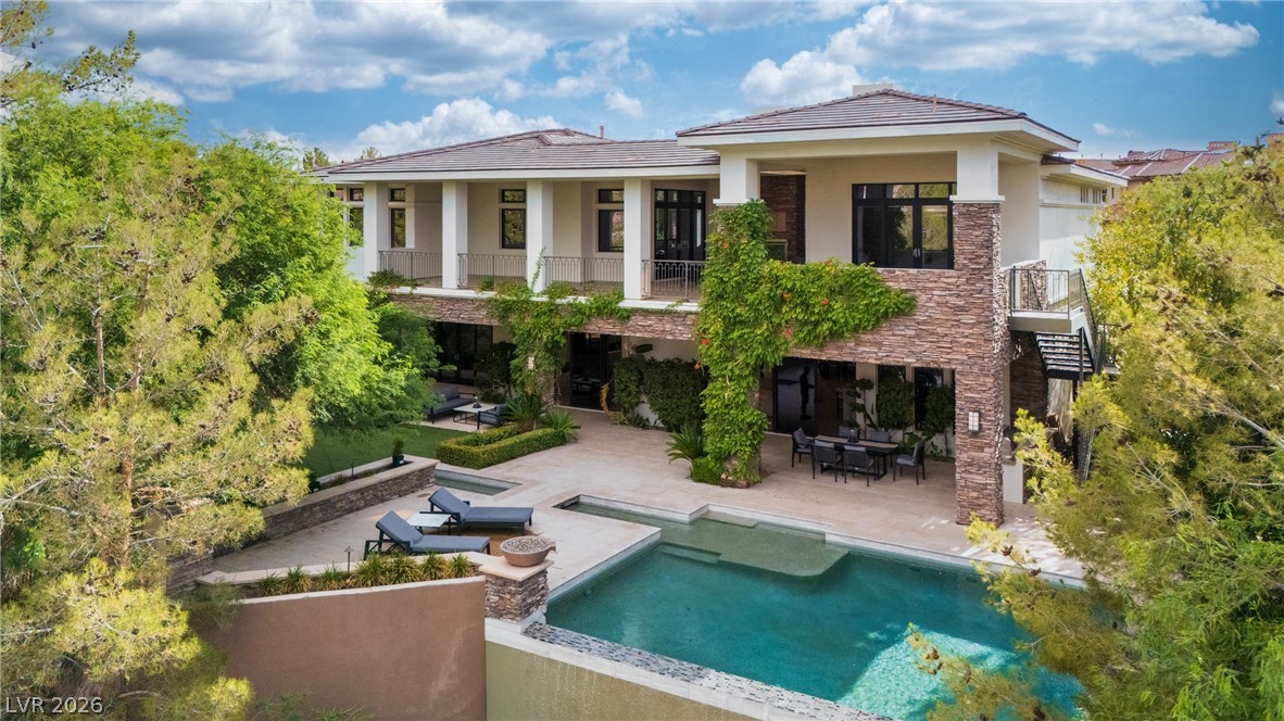 6 Greely Club Trail Henderson NV 89052
