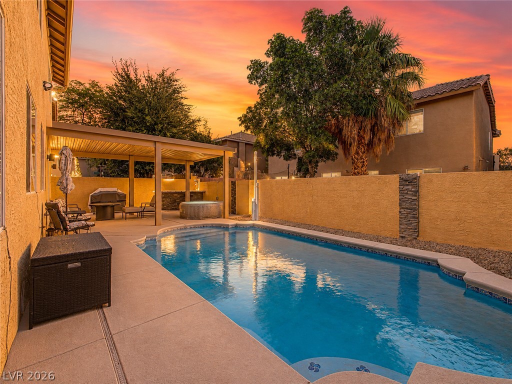 4028 Treasured Note Court Las Vegas NV 89129