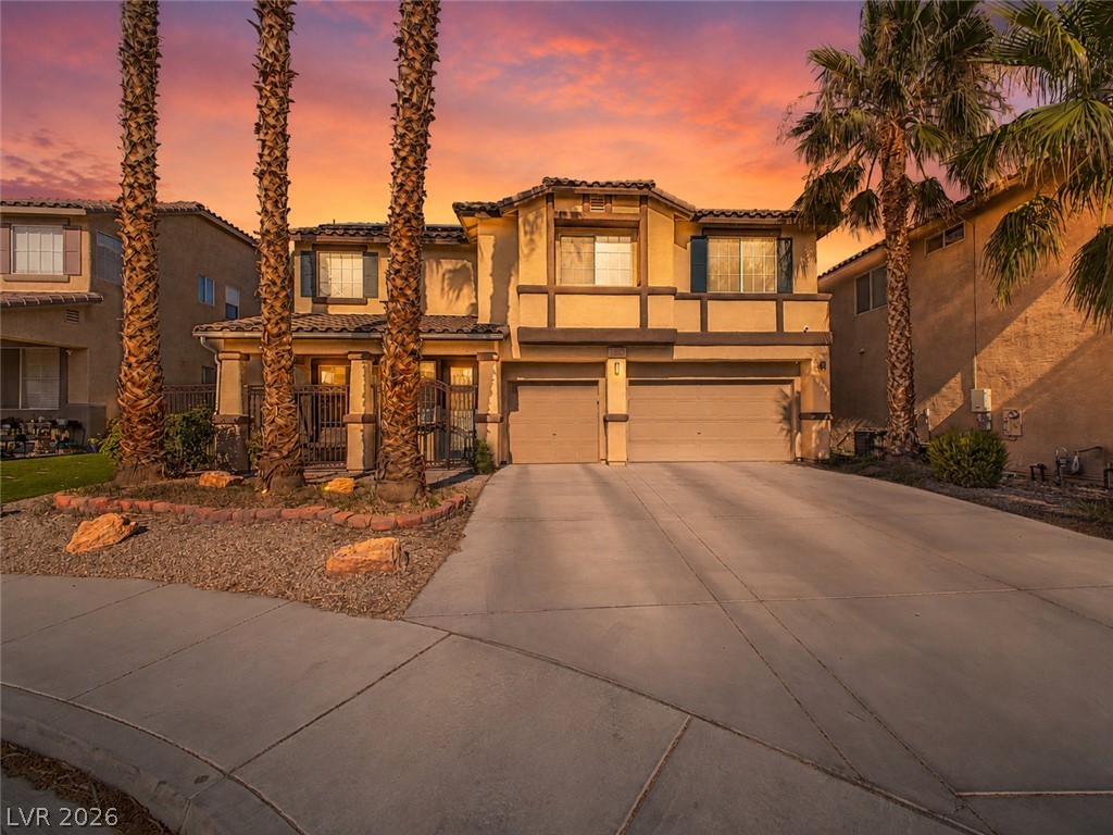 4028 Treasured Note Court Las Vegas NV 89129