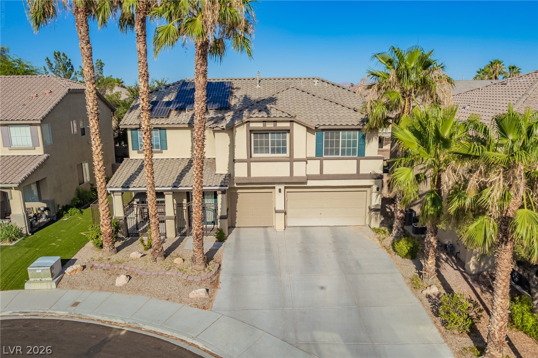 4028 Treasured Note Court Las Vegas NV 89129