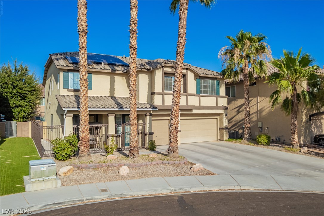 4028 Treasured Note Court Las Vegas NV 89129