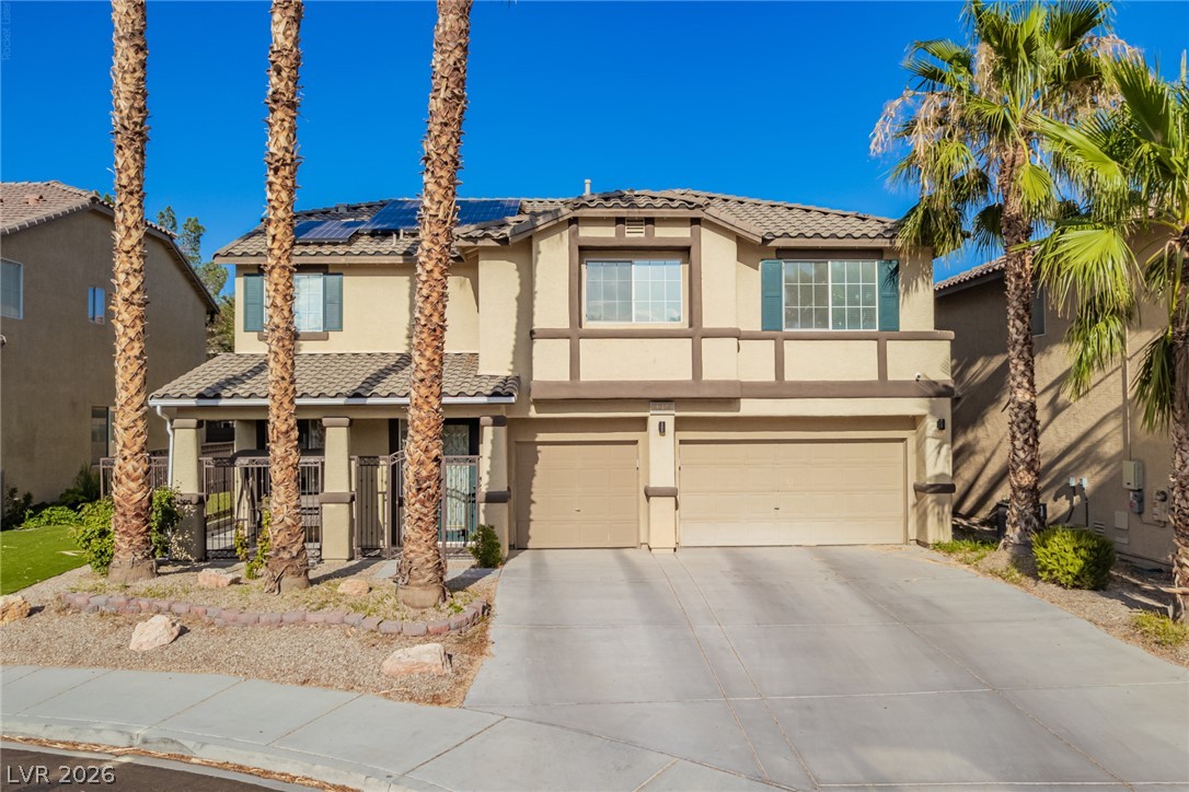 4028 Treasured Note Court Las Vegas NV 89129