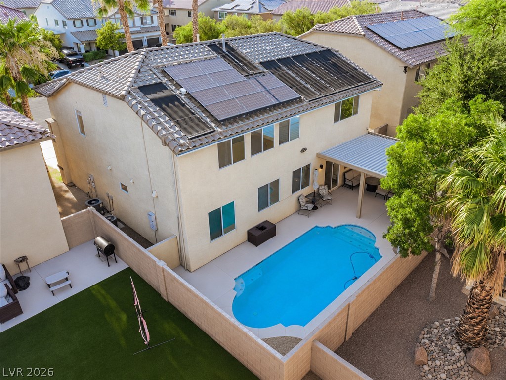 4028 Treasured Note Court Las Vegas NV 89129