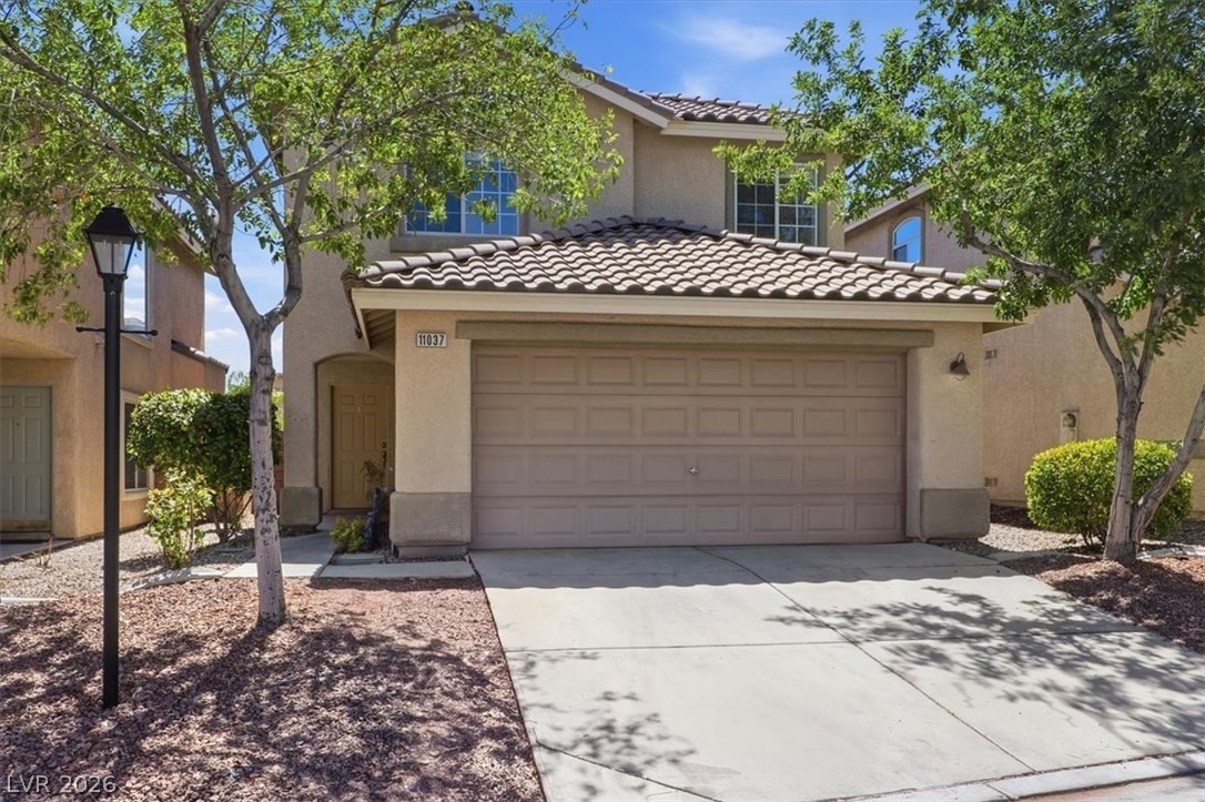 11037 Meadow Leaf Avenue Las Vegas NV 89144