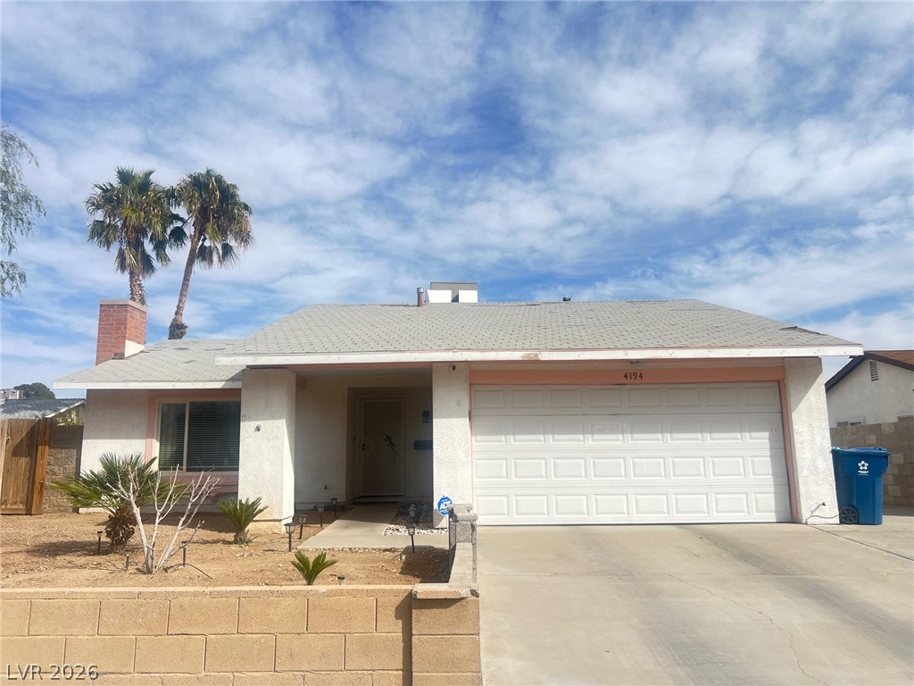 4194 Greenpoint Street Las Vegas NV 89147