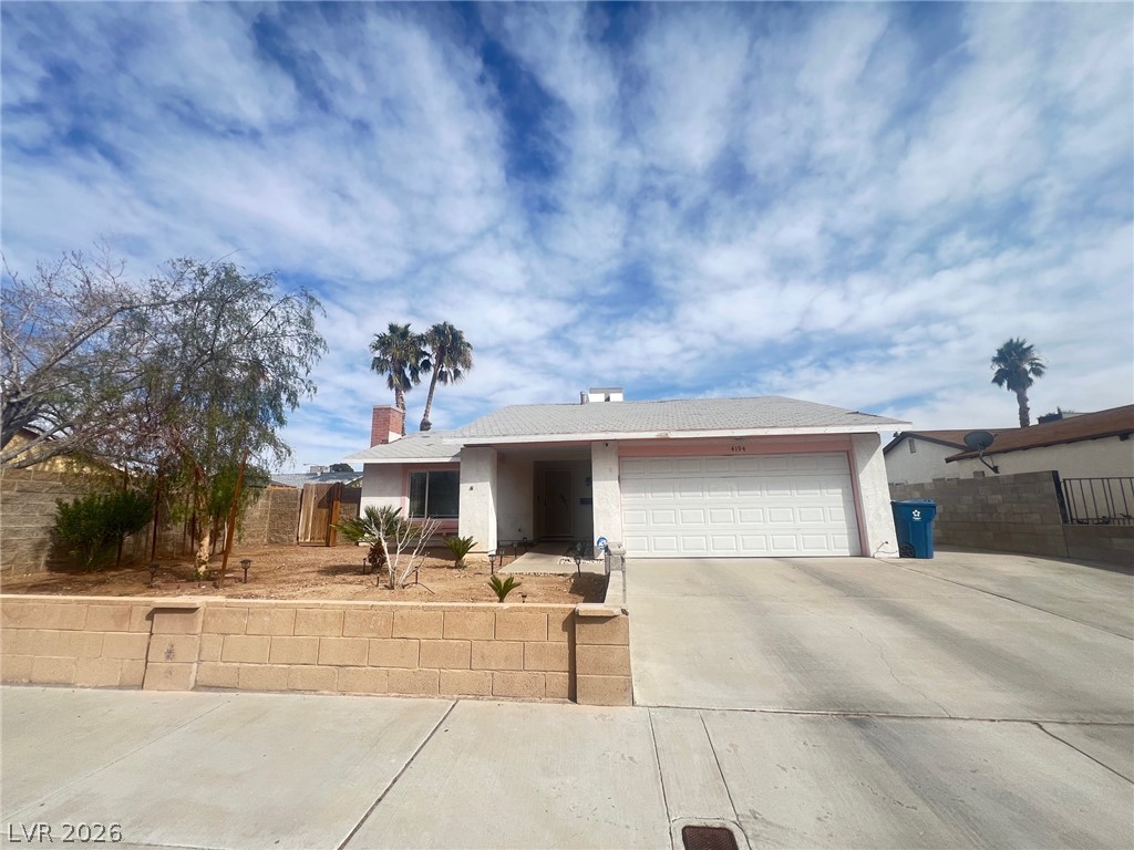 4194 Greenpoint Street Las Vegas NV 89147