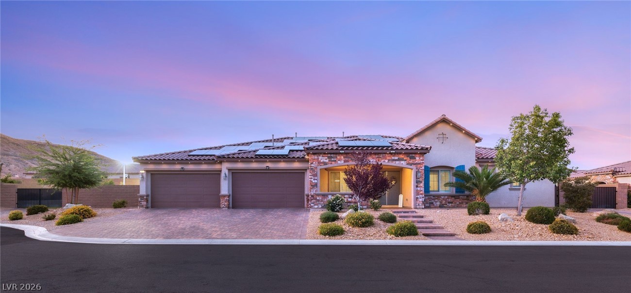 7418 Apple Bluff Avenue Las Vegas NV 89178