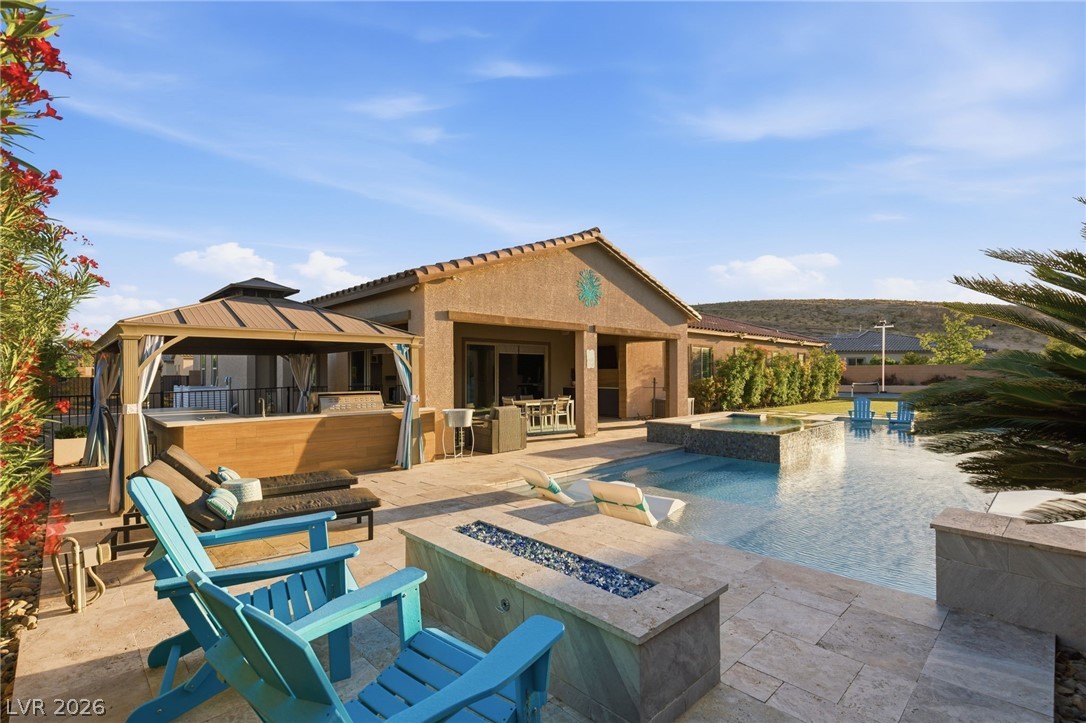 7418 Apple Bluff Avenue Las Vegas NV 89178