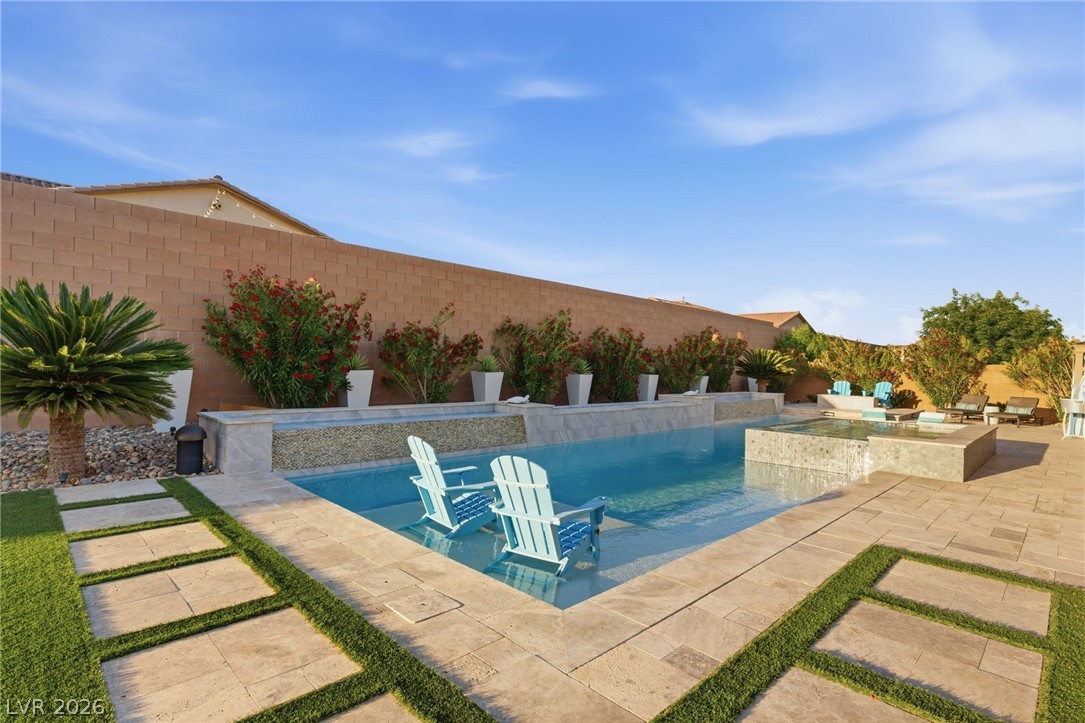 7418 Apple Bluff Avenue Las Vegas NV 89178