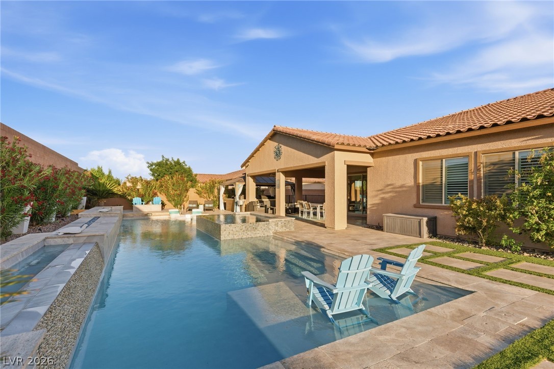 7418 Apple Bluff Avenue Las Vegas NV 89178