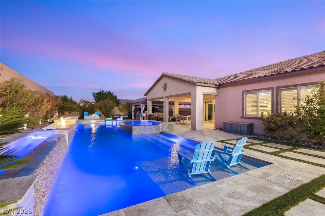 7418 Apple Bluff Avenue Las Vegas NV 89178