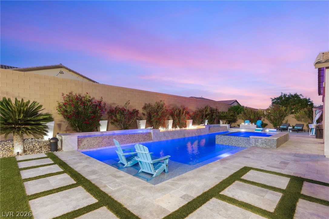 7418 Apple Bluff Avenue Las Vegas NV 89178