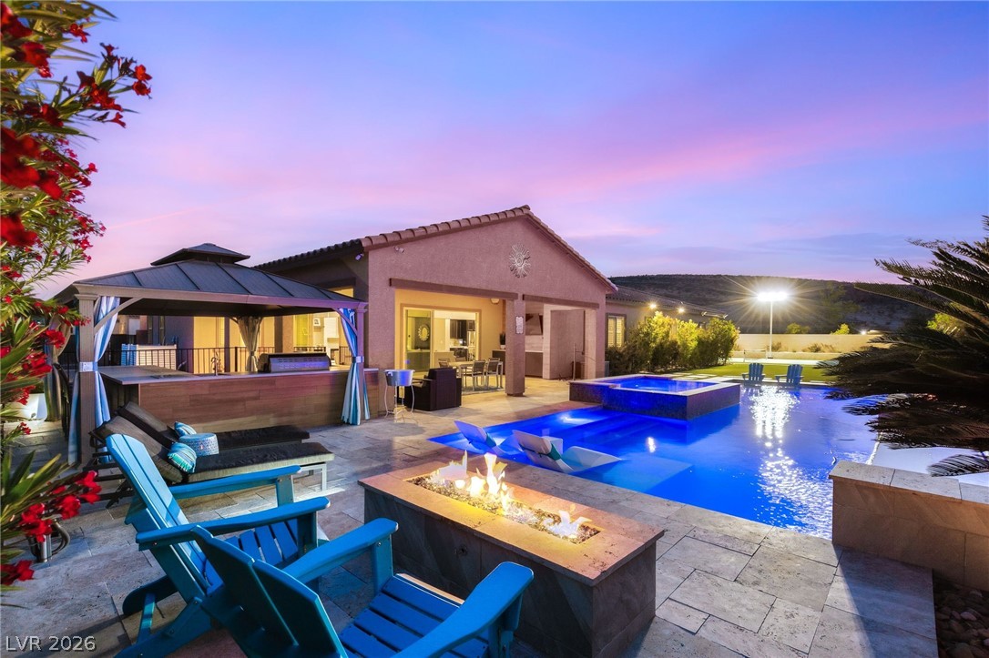 7418 Apple Bluff Avenue Las Vegas NV 89178