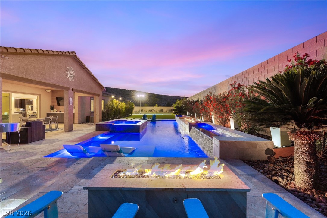 7418 Apple Bluff Avenue Las Vegas NV 89178