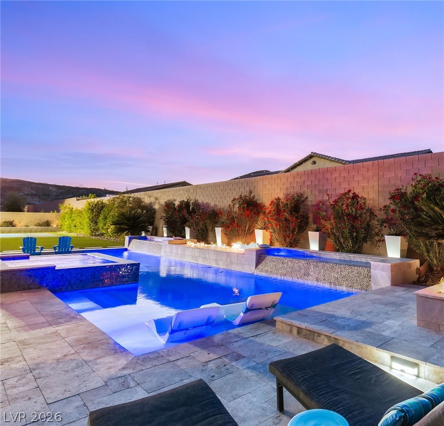 7418 Apple Bluff Avenue Las Vegas NV 89178