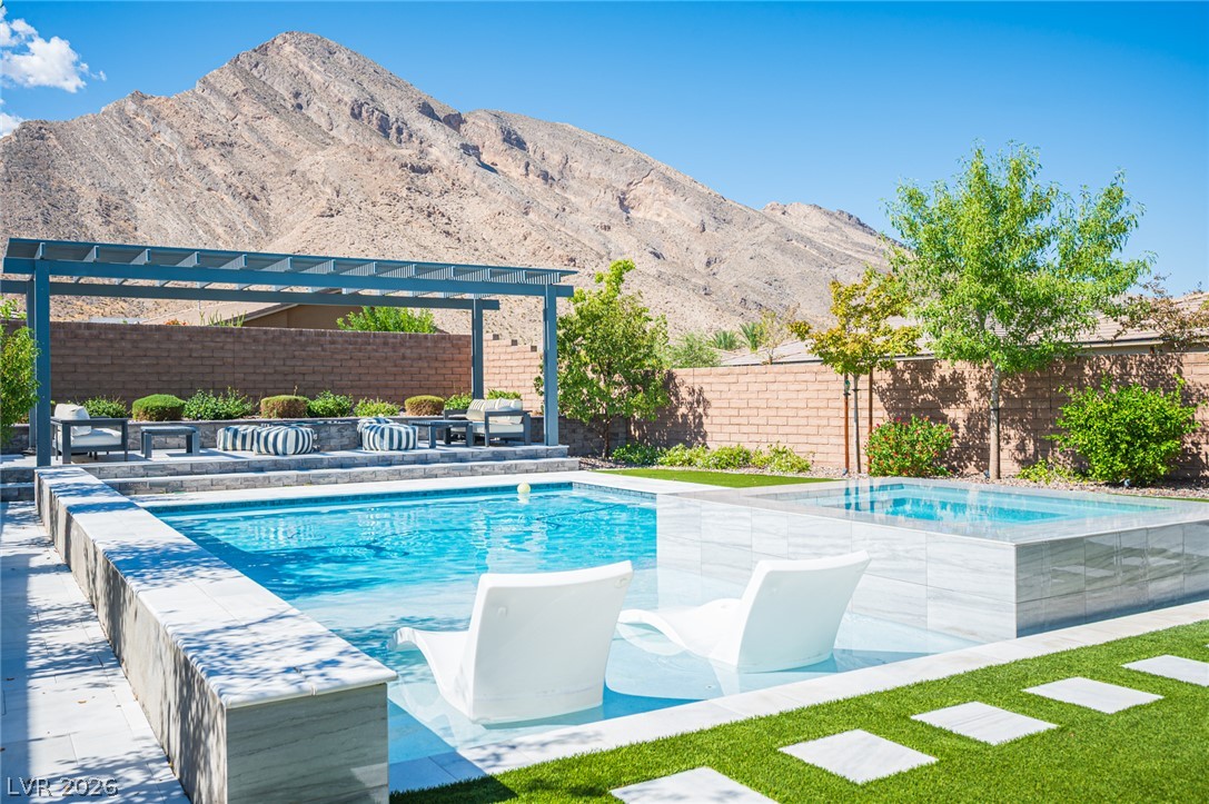 3013 Sierra Juniper Court Las Vegas NV 89138