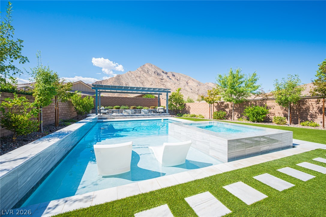 3013 Sierra Juniper Court Las Vegas NV 89138