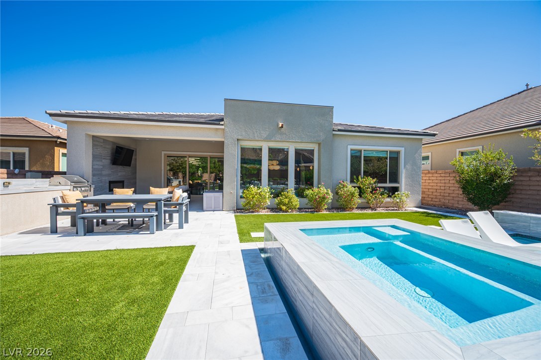3013 Sierra Juniper Court Las Vegas NV 89138