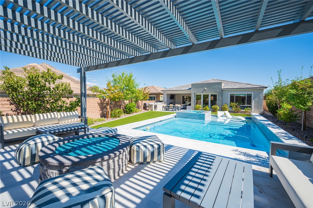 3013 Sierra Juniper Court Las Vegas NV 89138