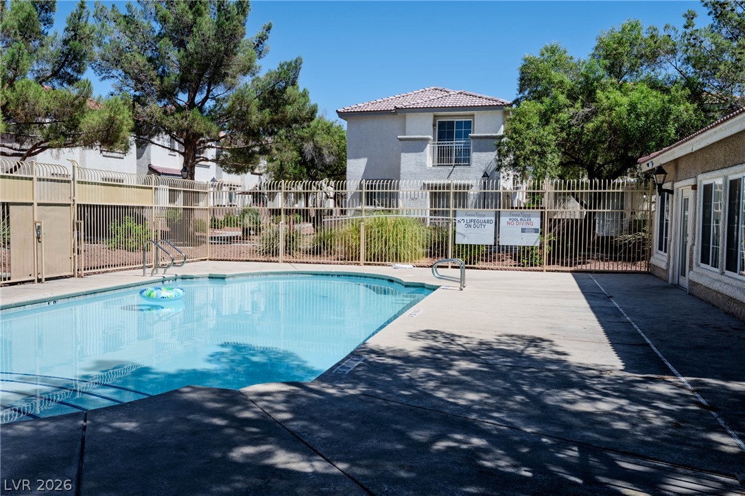 3137 Sunrise Cove Avenue North Las Vegas NV 89031